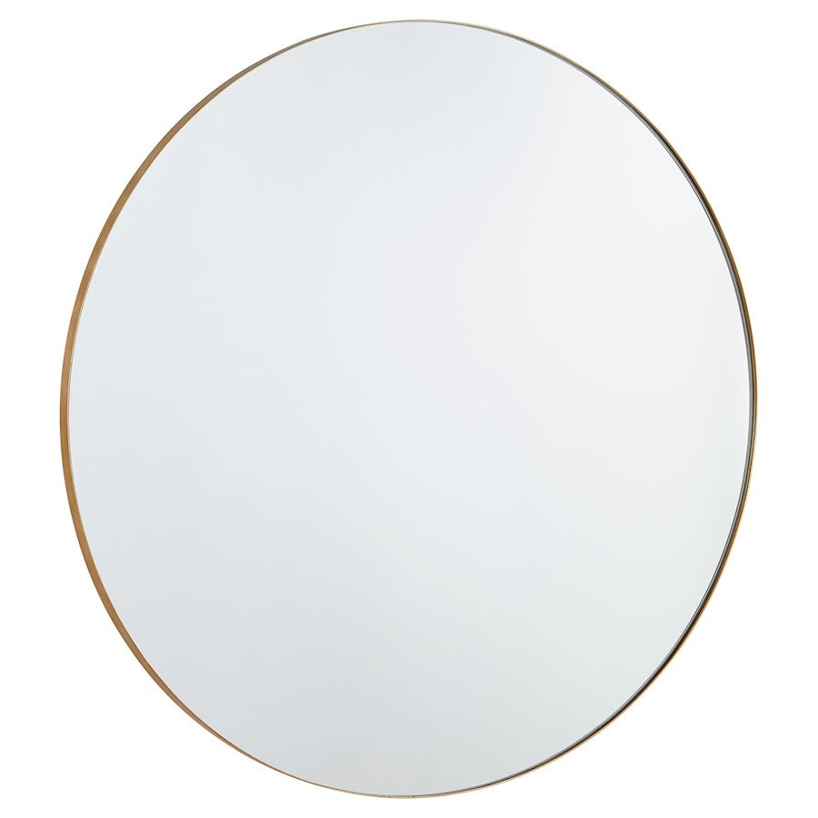 Quorum Round Mirror