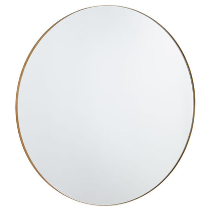 Quorum Round Mirror