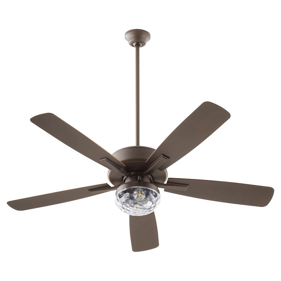 Quorum Ovation 52" 2 Light Patio Fan