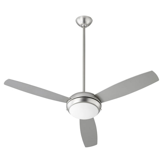 Quorum Expo 52" 3 Blade LED Fan