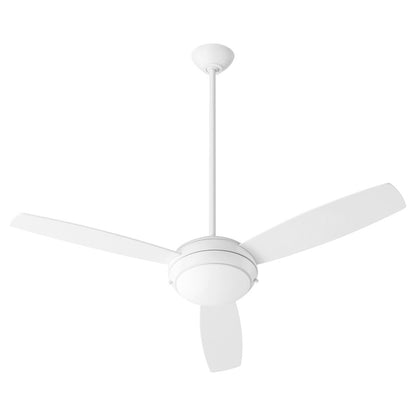 Quorum Expo 52" 3 Blade LED Fan