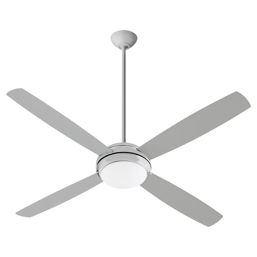 Quorum Expo 4 Blade LED Fan