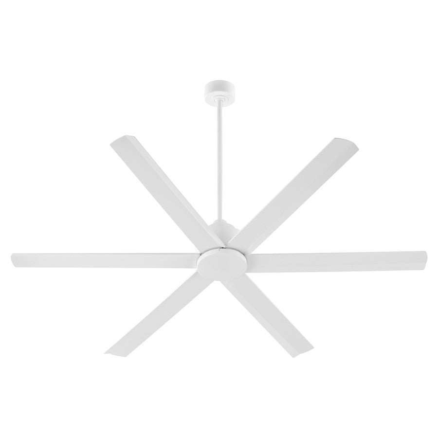 Quorum Titus 65" 6 Blade Fan