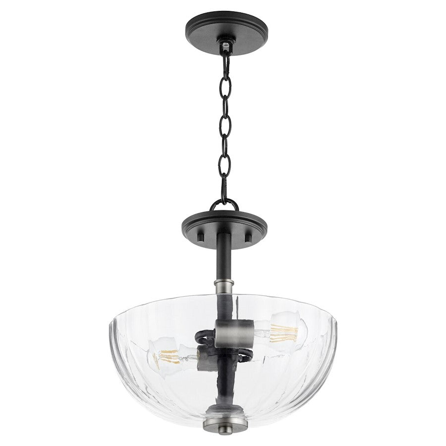 2 Light Dual Mount