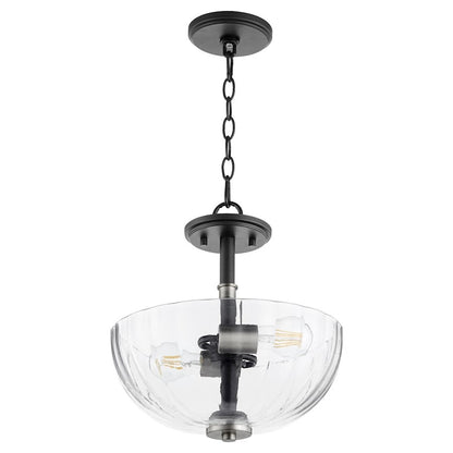 2 Light Dual Mount