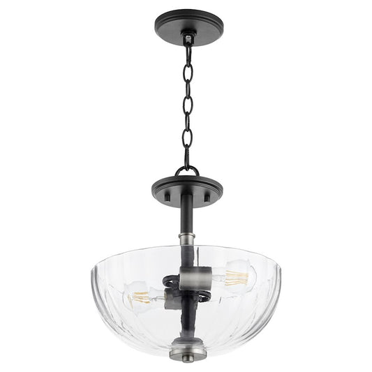 2 Light Dual Mount