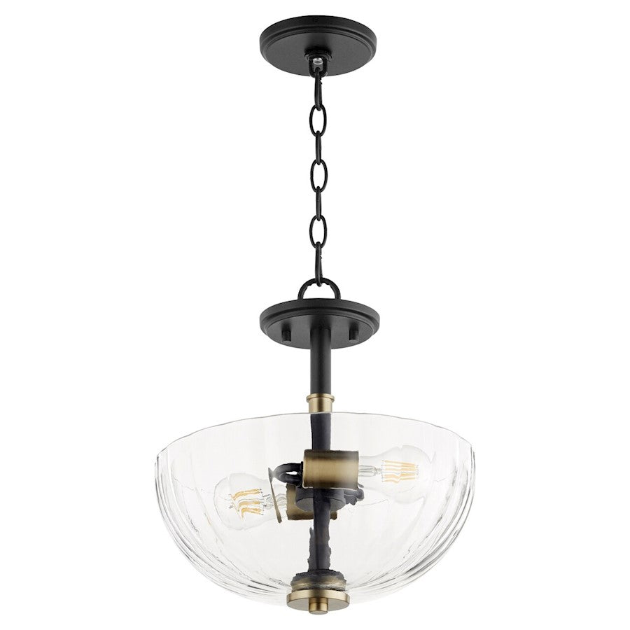 2 Light Dual Mount