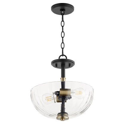 2 Light Dual Mount