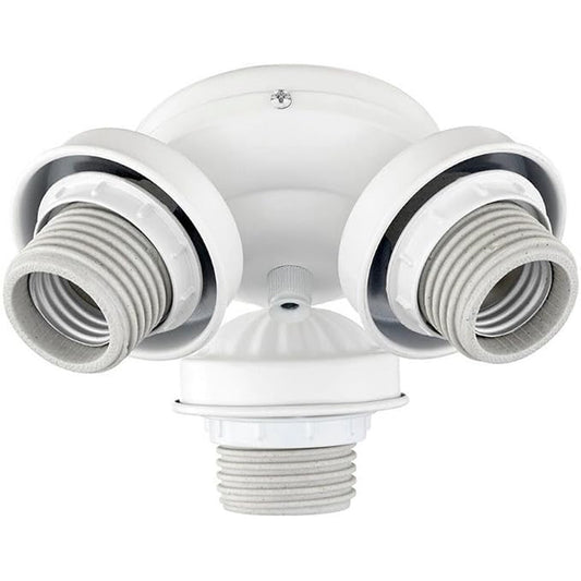 Quorum 3 Light Light Kit, Studio White