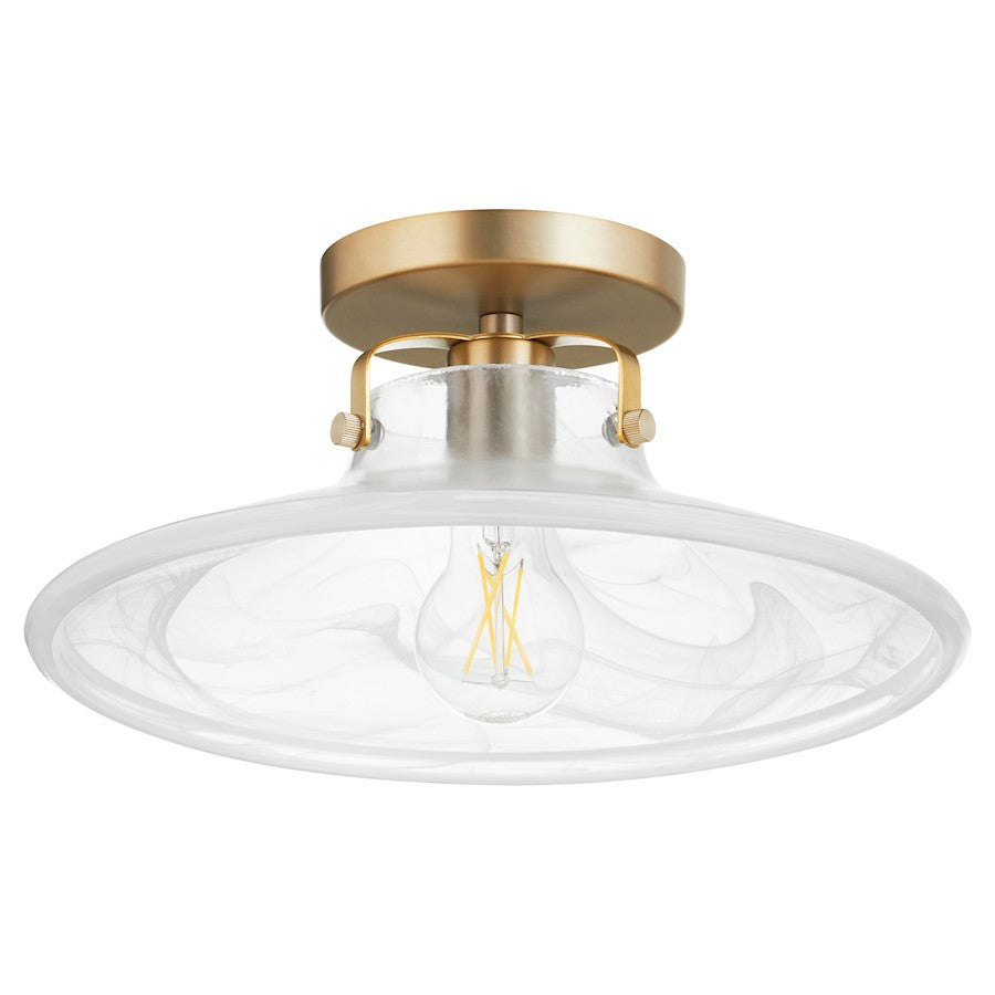 Marbled Alab Dual Mount