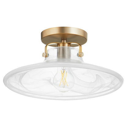 Marbled Alab Dual Mount