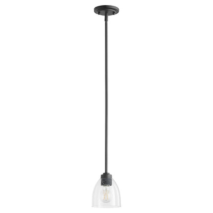 Pendant, Textured Black