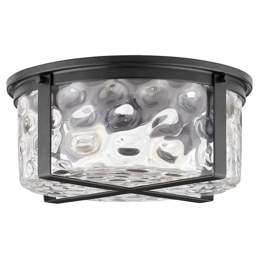 Quorum Steinway 2 Light Ceiling Mount
