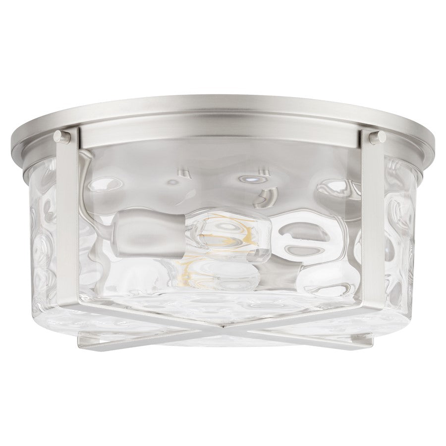Quorum Steinway 2 Light Ceiling Mount