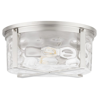 Quorum Steinway 2 Light Ceiling Mount
