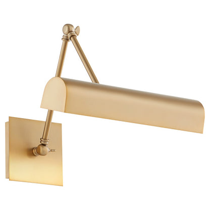 15" Gooseneck Picture Light
