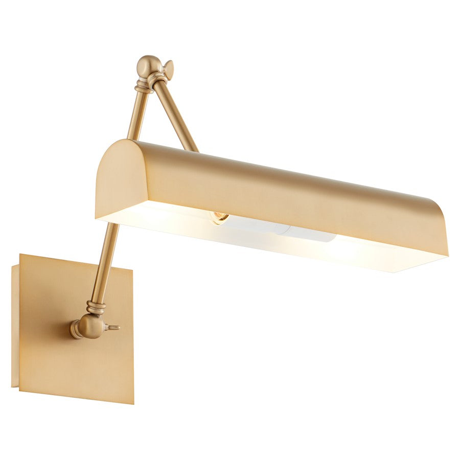 15" Gooseneck Picture Light