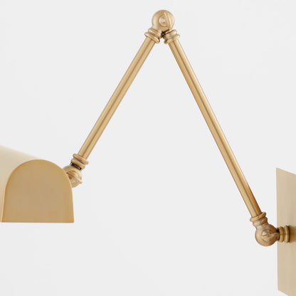 15" Gooseneck Picture Light