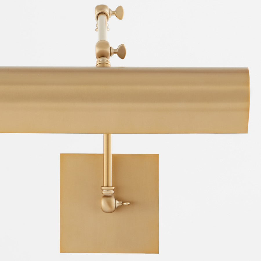 15" Gooseneck Picture Light