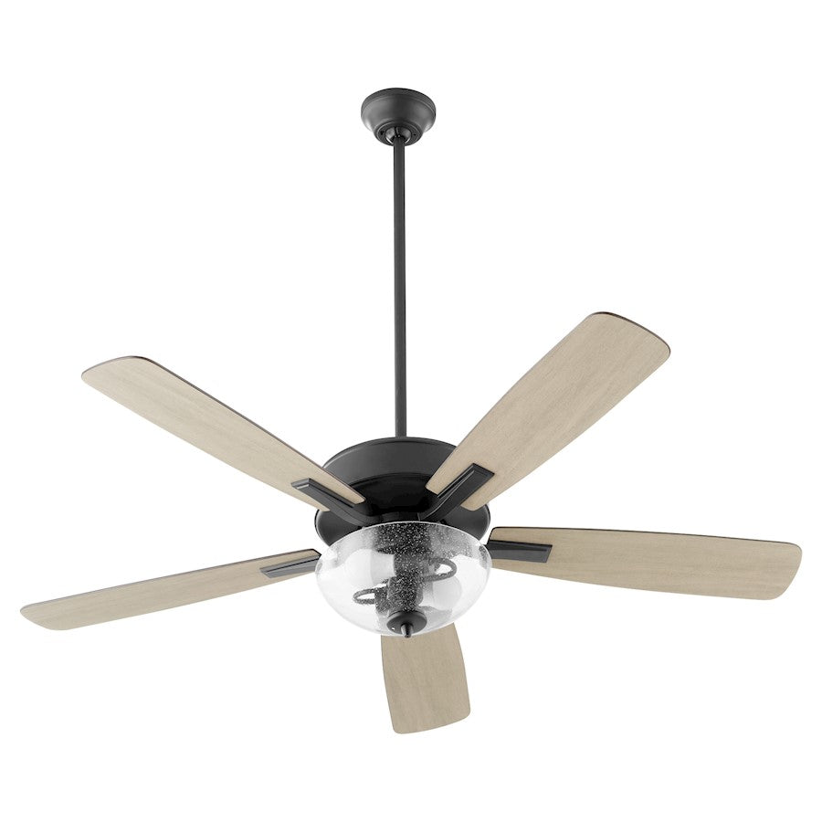 Quorum Ovation Bowl Ceiling Fan