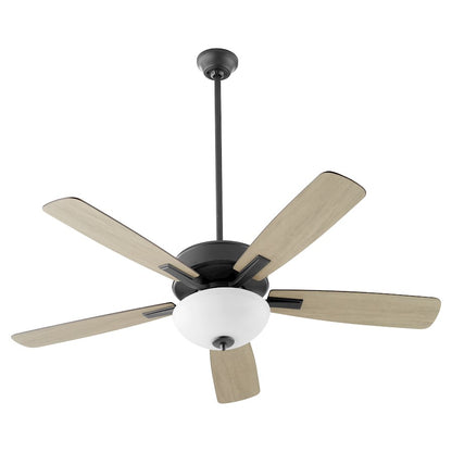 Quorum Ovation Bowl Ceiling Fan