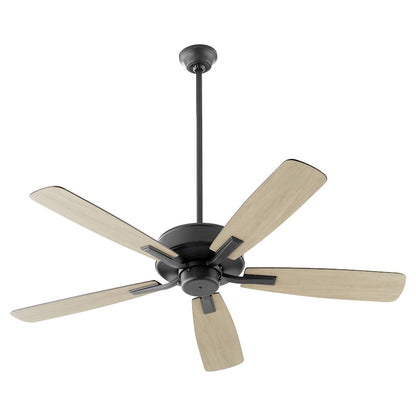 Quorum Ovation 52" 5 Blade Ceiling Fan