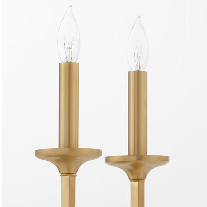 2 Light Wall Sconce