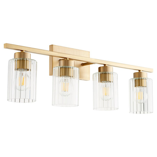 4 Light Bathroom Vanity Light
