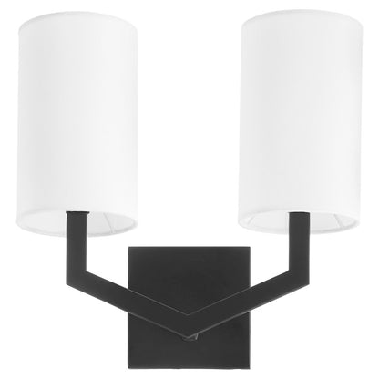 2 Light Wall Sconce