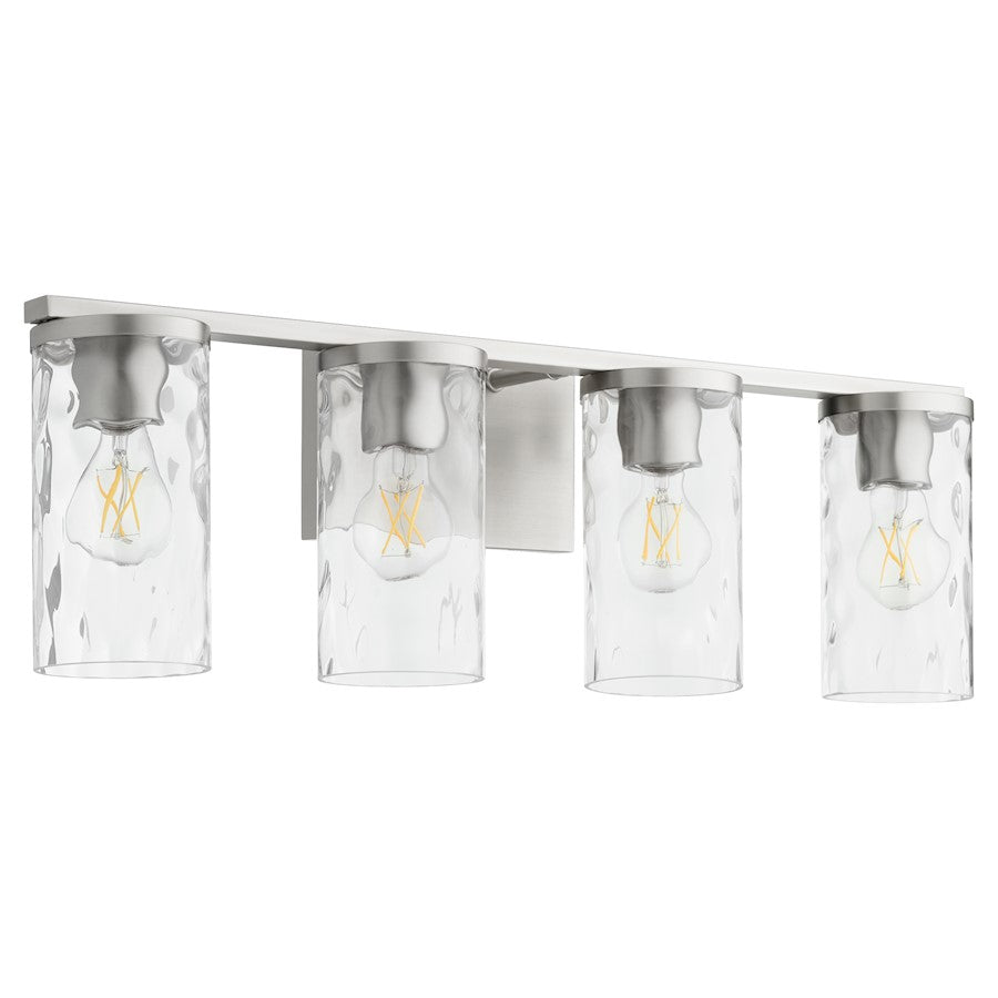 4 Light Bathroom Vanity Light