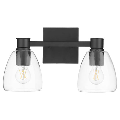 2 Light Bathroom Vanity Light