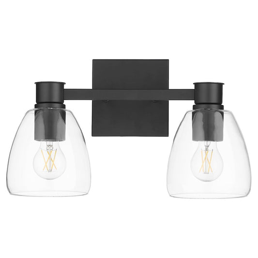2 Light Bathroom Vanity Light