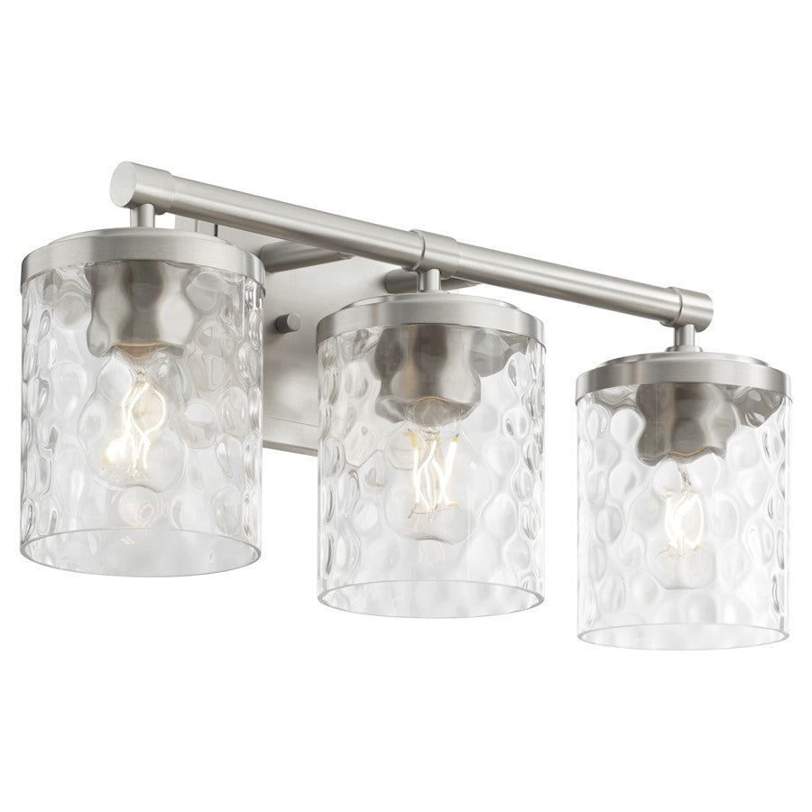 3 Light Bathroom Vanity Light