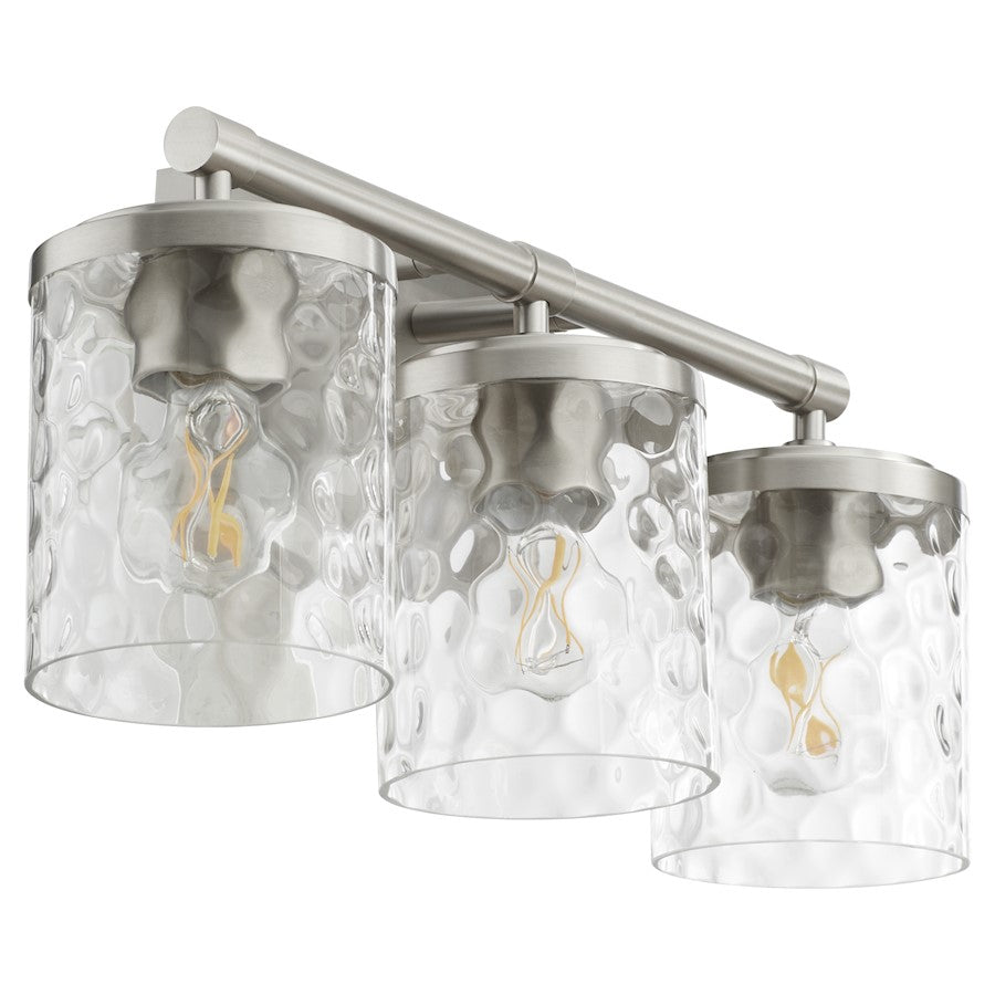 3 Light Bathroom Vanity Light