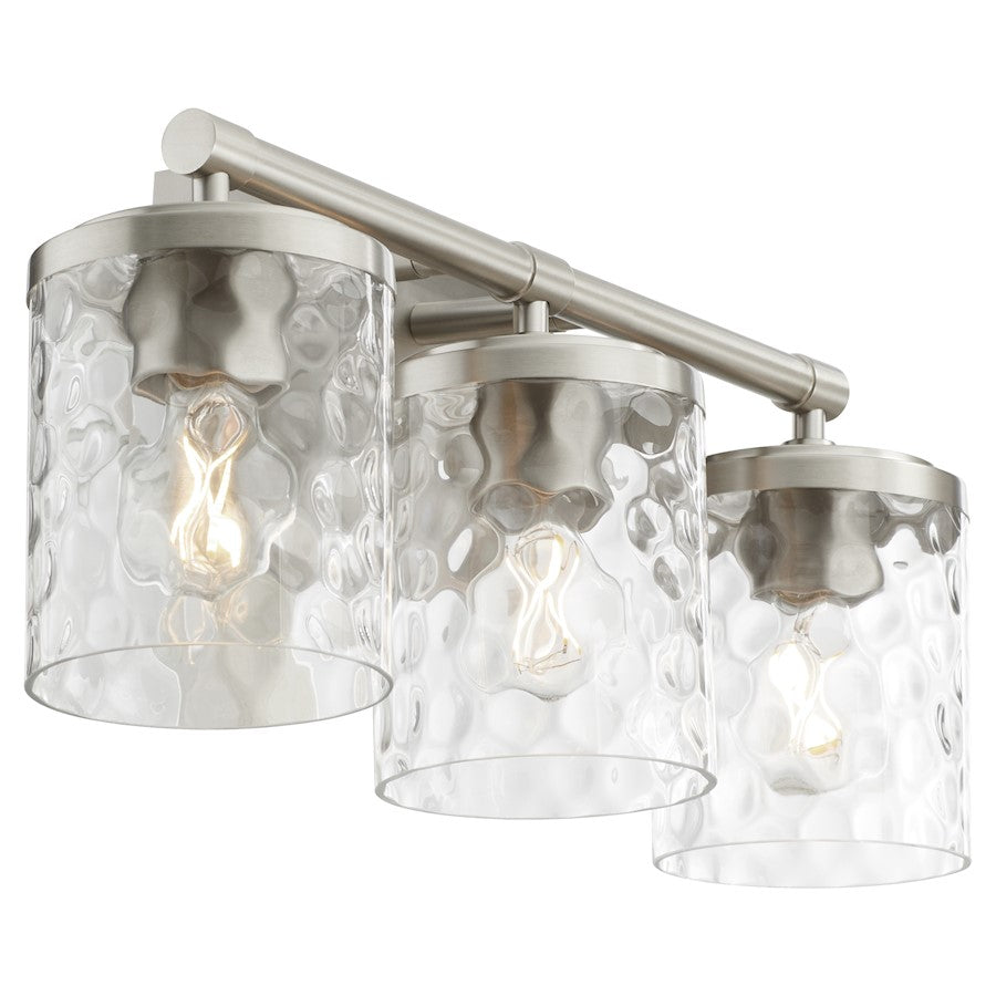 3 Light Bathroom Vanity Light