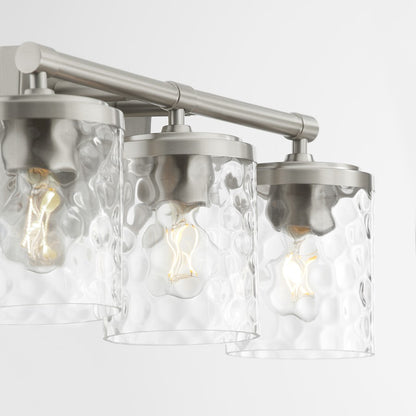 3 Light Bathroom Vanity Light