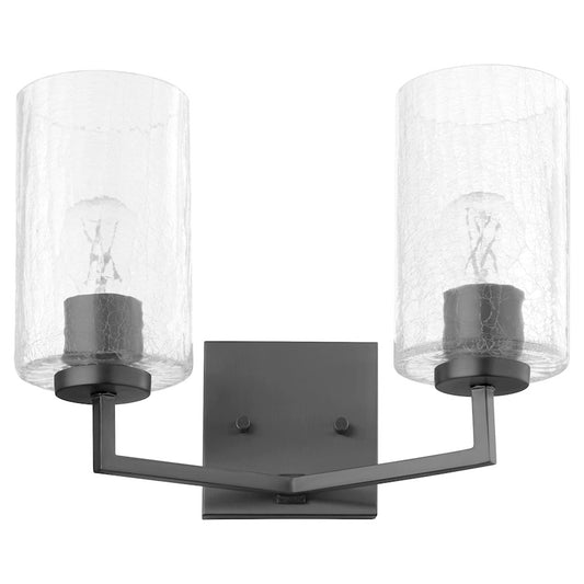 2 Light Wall Sconce
