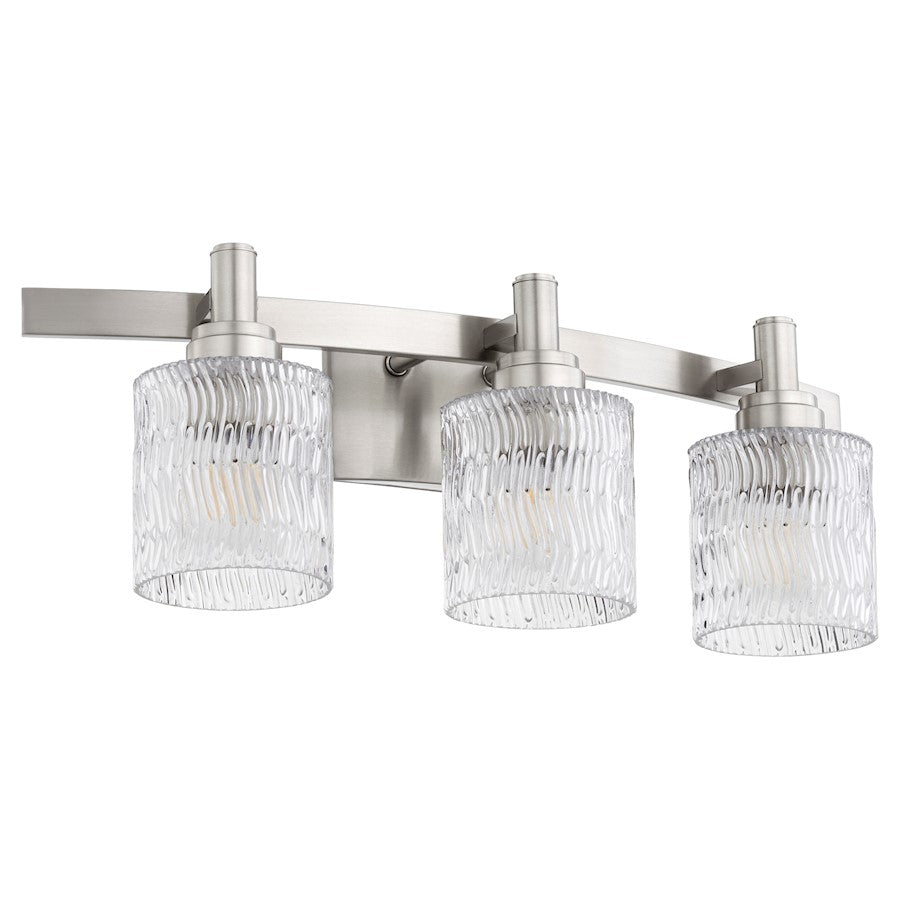 3 Light Bathroom Vanity Light