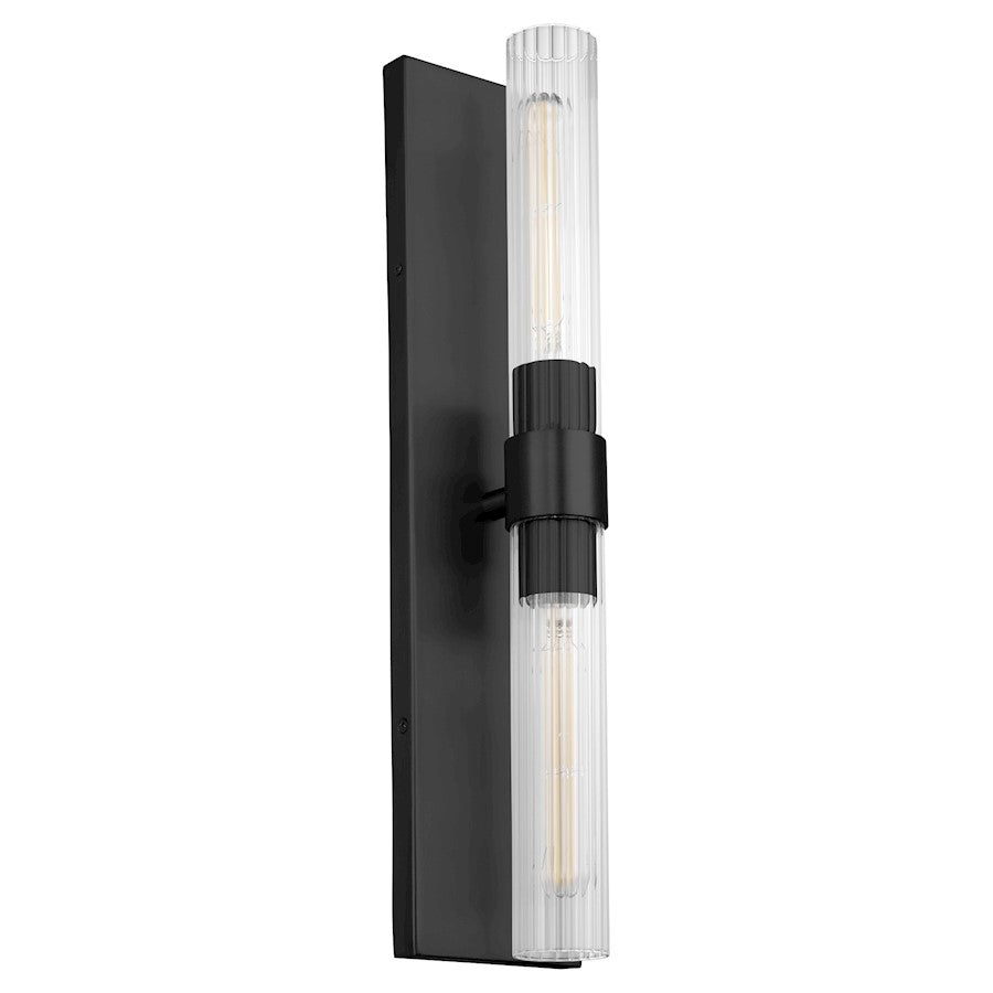 2 Light Wall Sconce