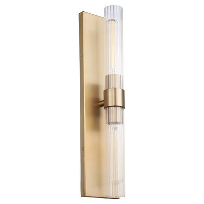 2 Light Wall Sconce
