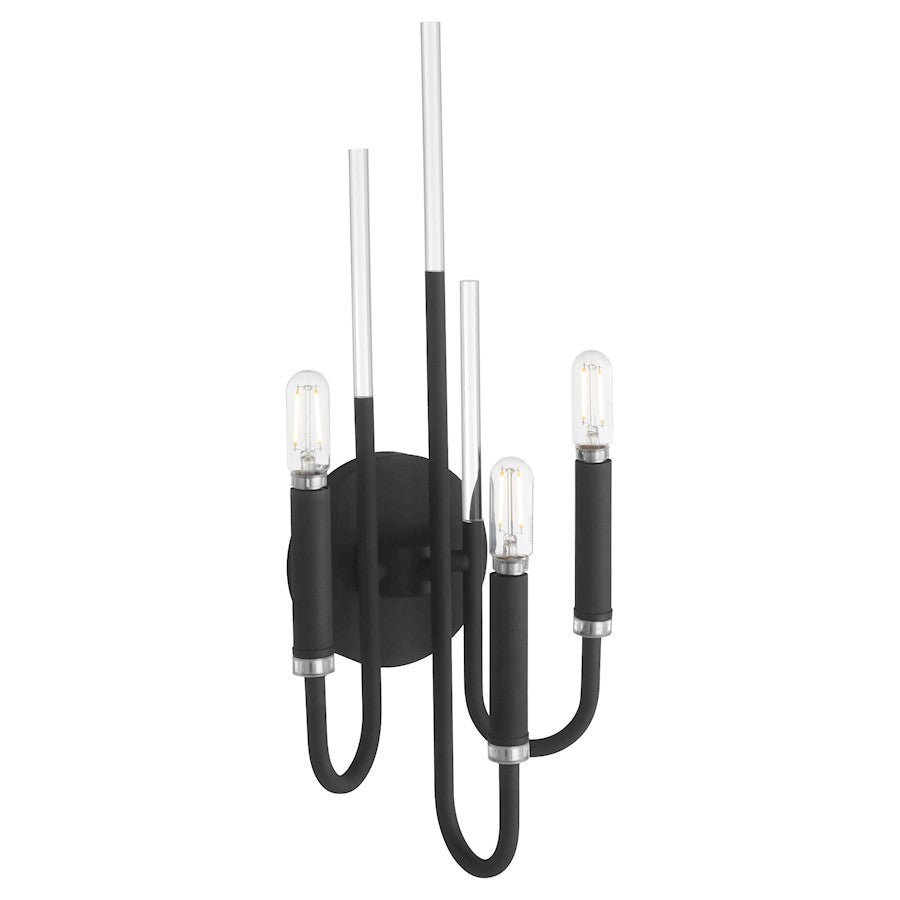 3 Light Wall Sconce