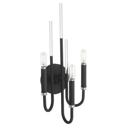 3 Light Wall Sconce