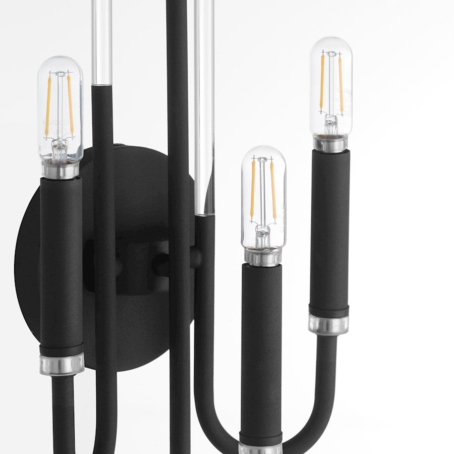 3 Light Wall Sconce