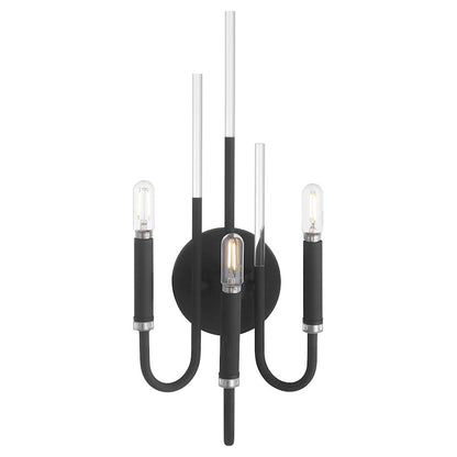 3 Light Wall Sconce