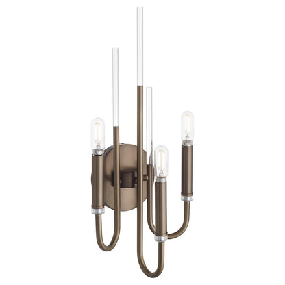 3 Light Wall Sconce
