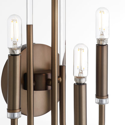 3 Light Wall Sconce