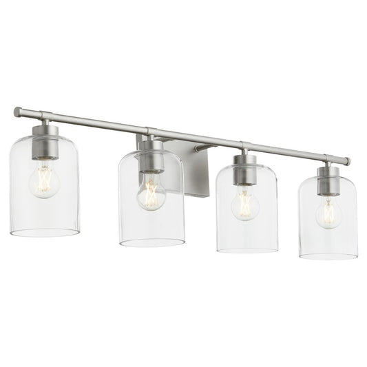 4 Light Bathroom Vanity Light