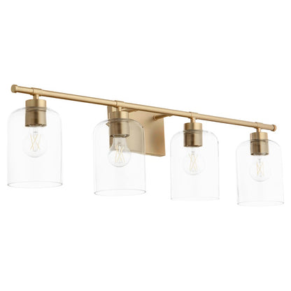 4 Light Bathroom Vanity Light