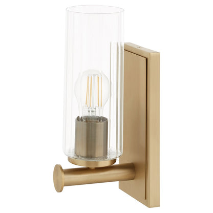2 Light Wall Sconce