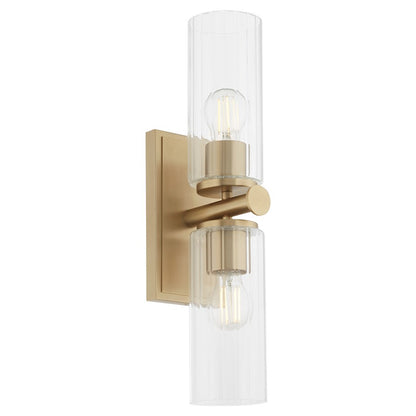 2 Light Wall Sconce